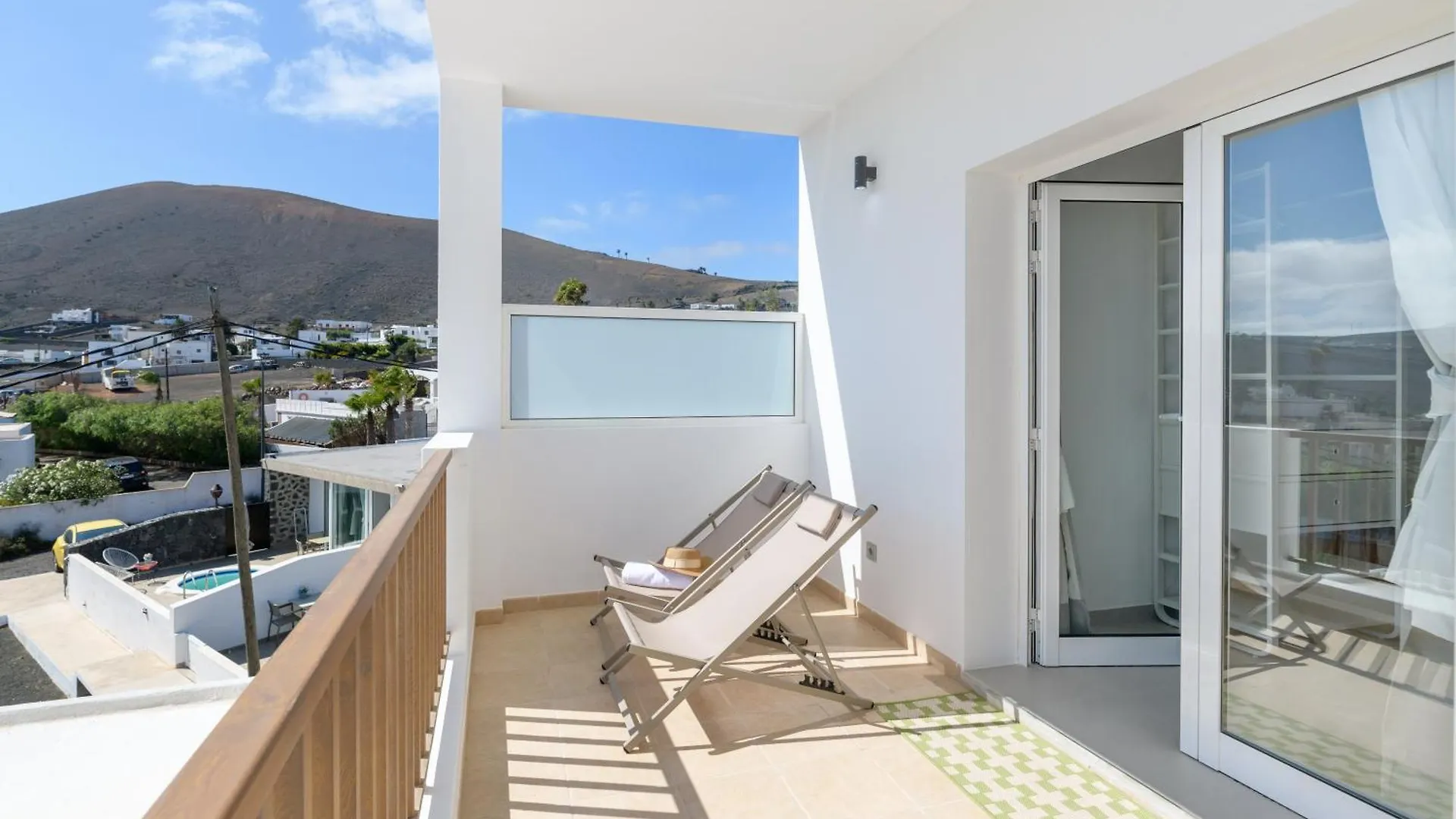 Holiday home Vista Alisios Suites La Asomada