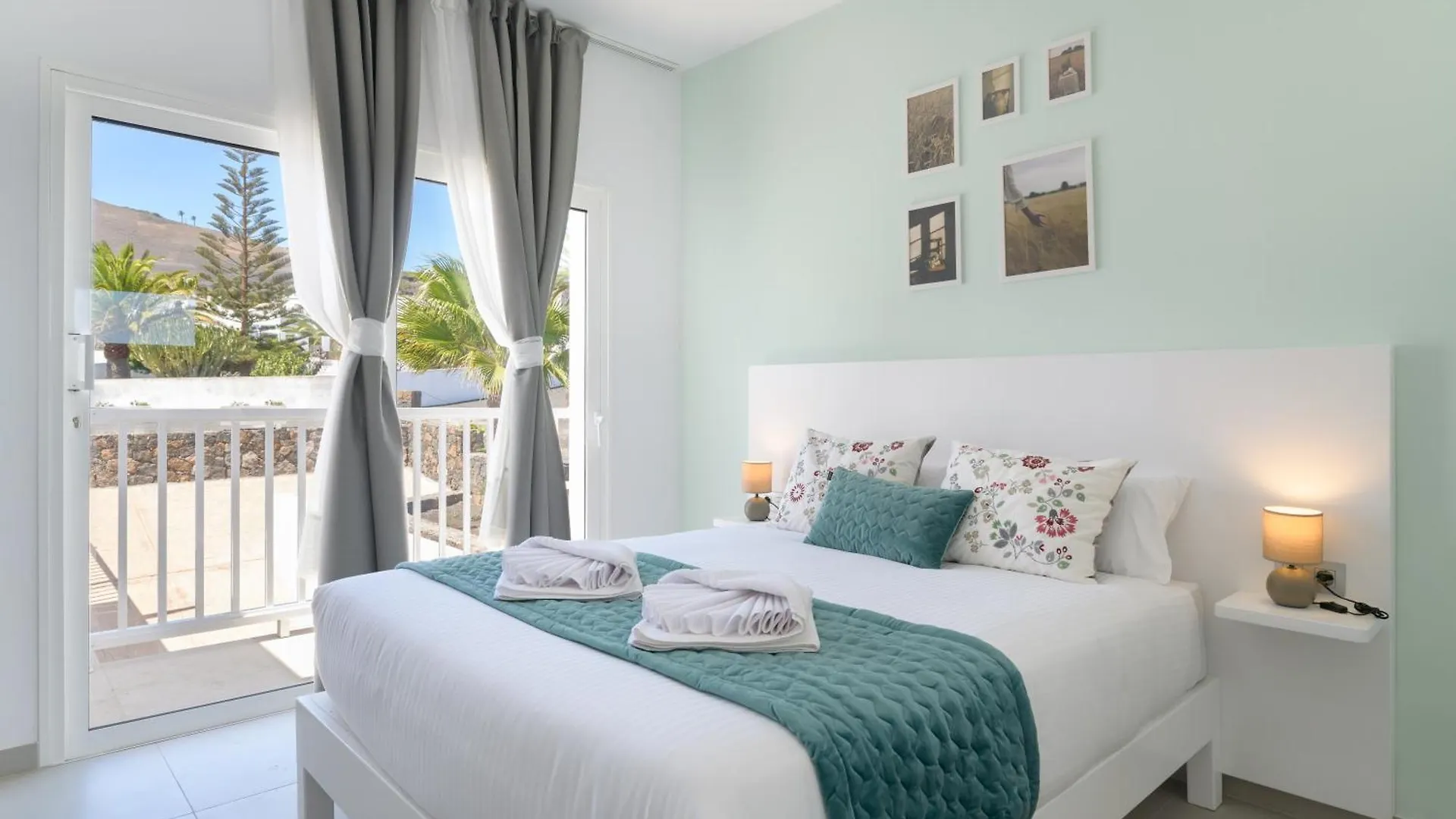 Vista Alisios Suites La Asomada  Holiday home La Asomada (Lanzarote)