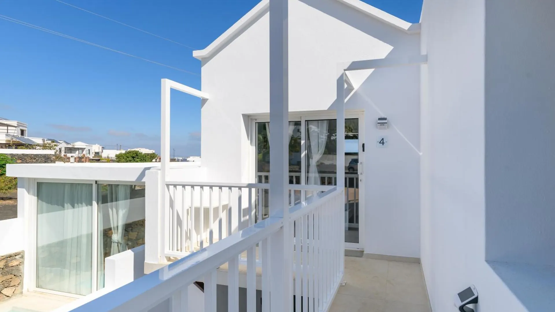 Vista Alisios Suites La Asomada  0*, La Asomada (Lanzarote)