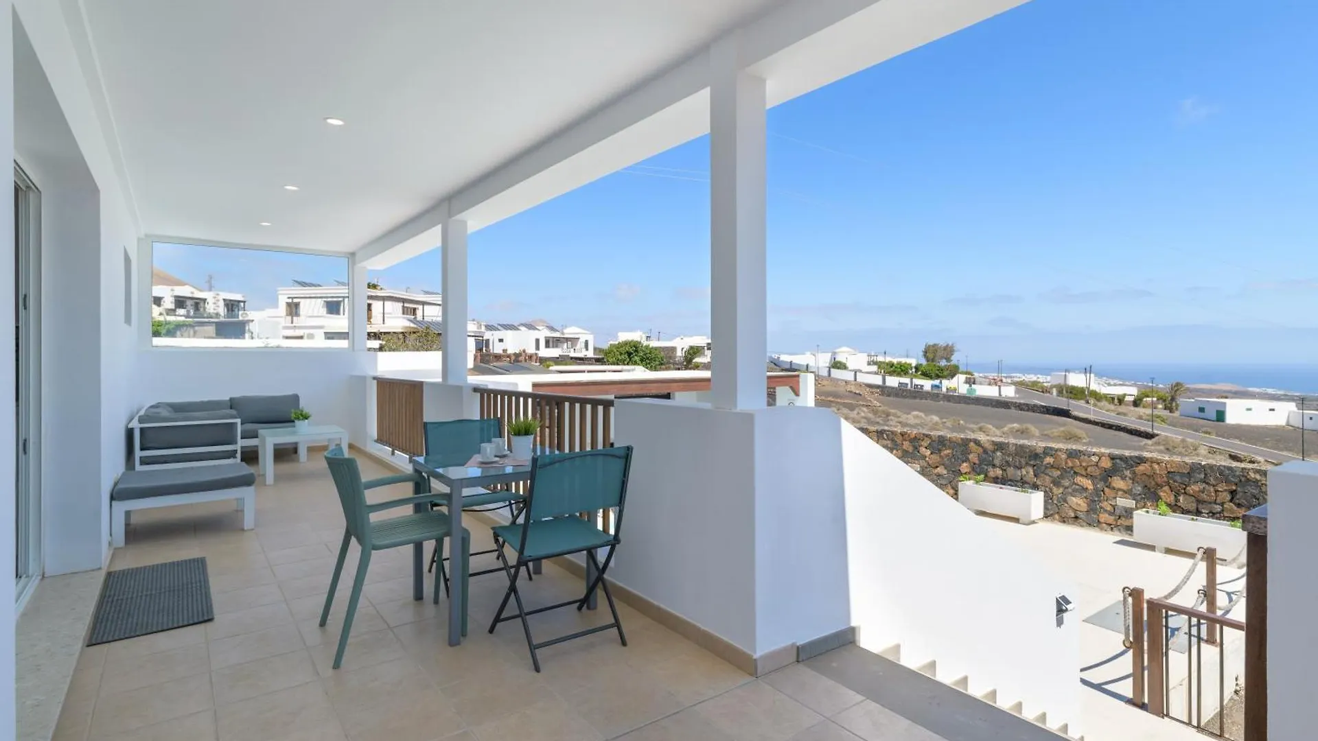 Vista Alisios Suites La Asomada  Holiday home