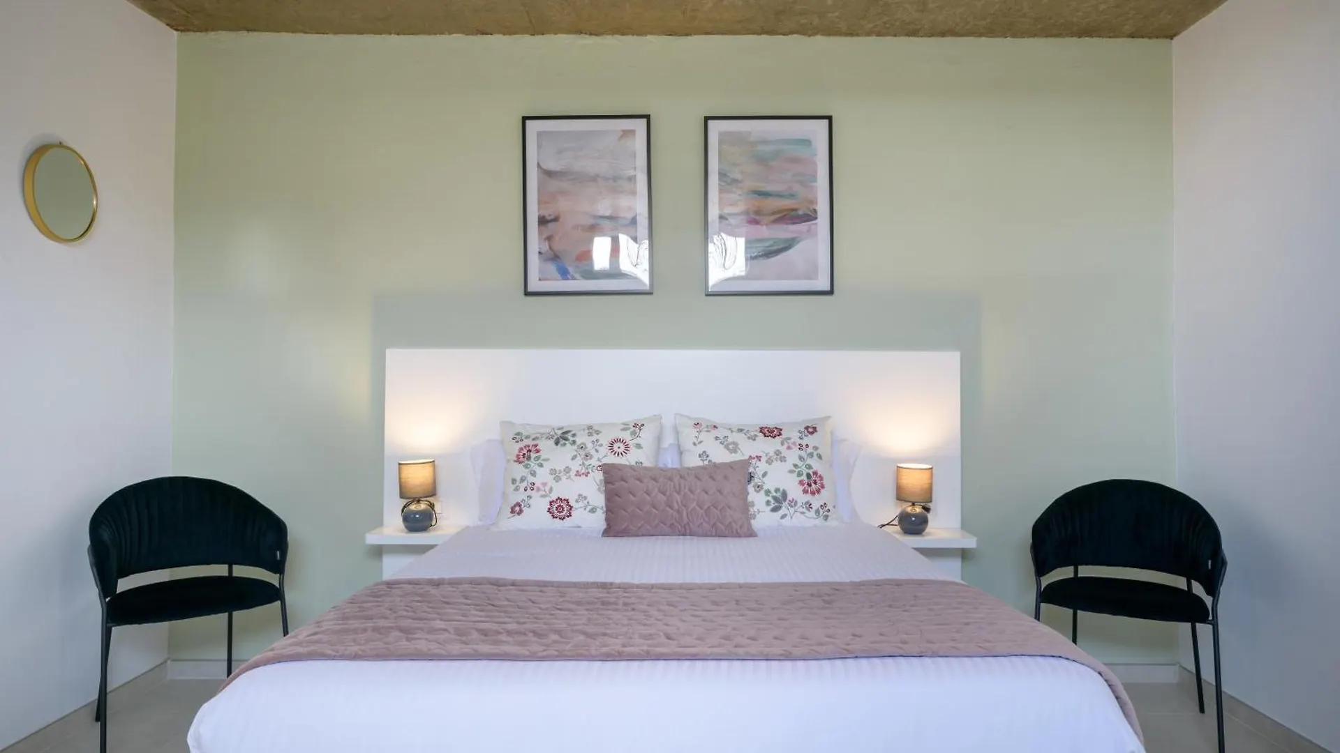 Vista Alisios Suites La Asomada  0*, La Asomada (Lanzarote)