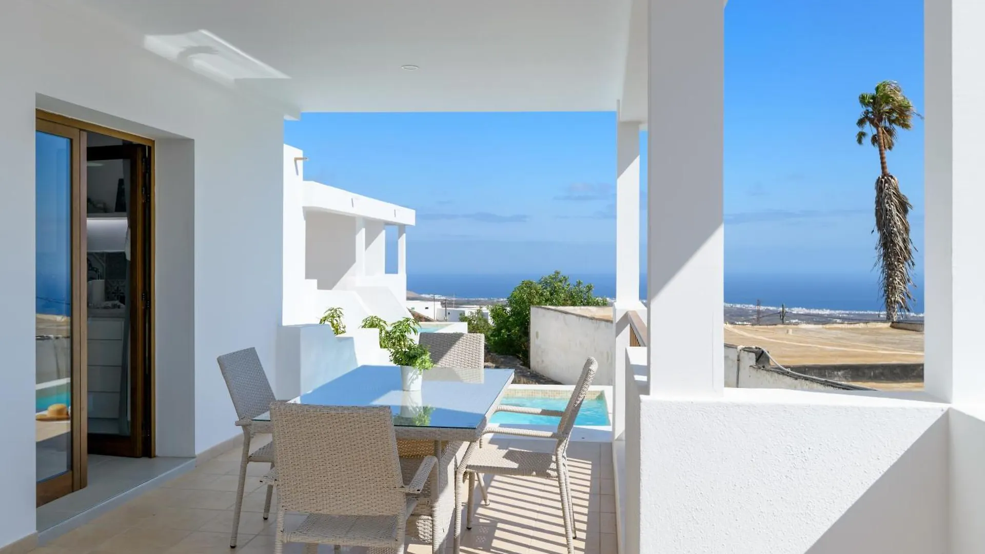Vista Alisios Suites La Asomada  Holiday home