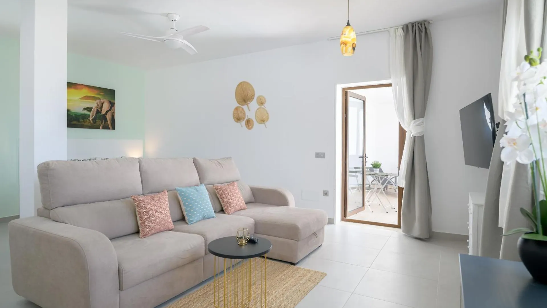 Vista Alisios Suites La Asomada  Holiday home La Asomada (Lanzarote)