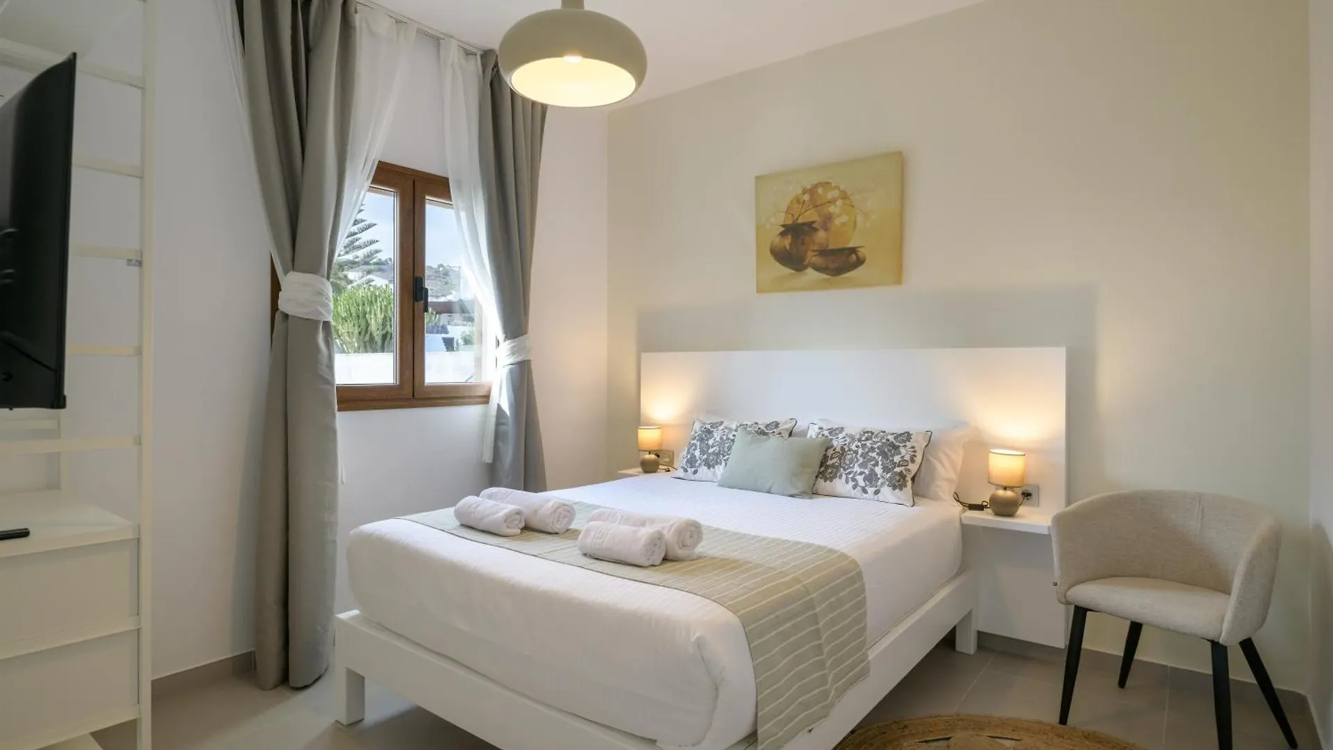 Vista Alisios Suites La Asomada