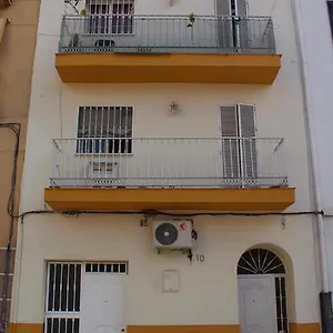 And New With Balcony Close To The 2ºb Apartment Malaga