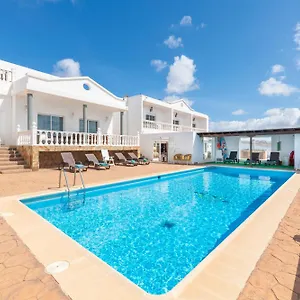 La Calera Lanzarote Güime
