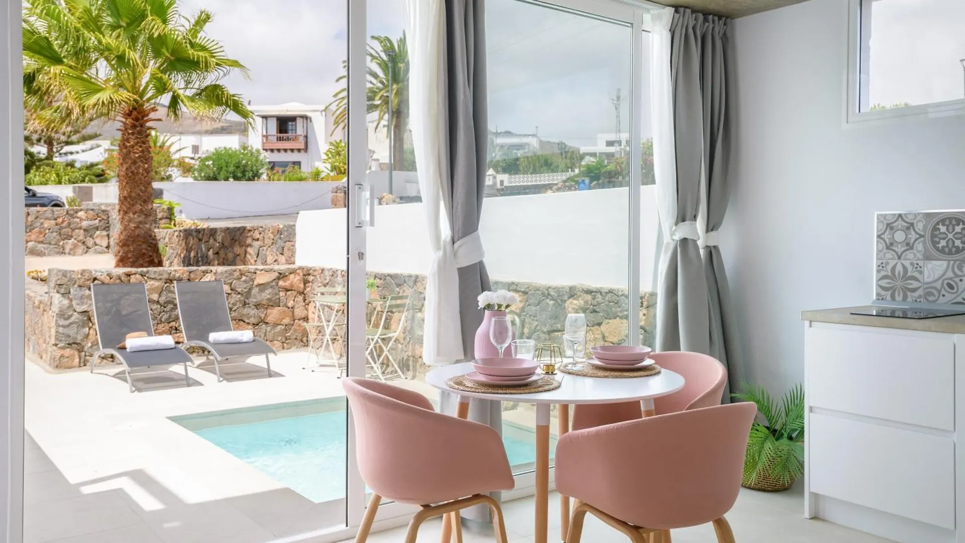 Villa Bene La Asomada La Asomada  Casa vacanze