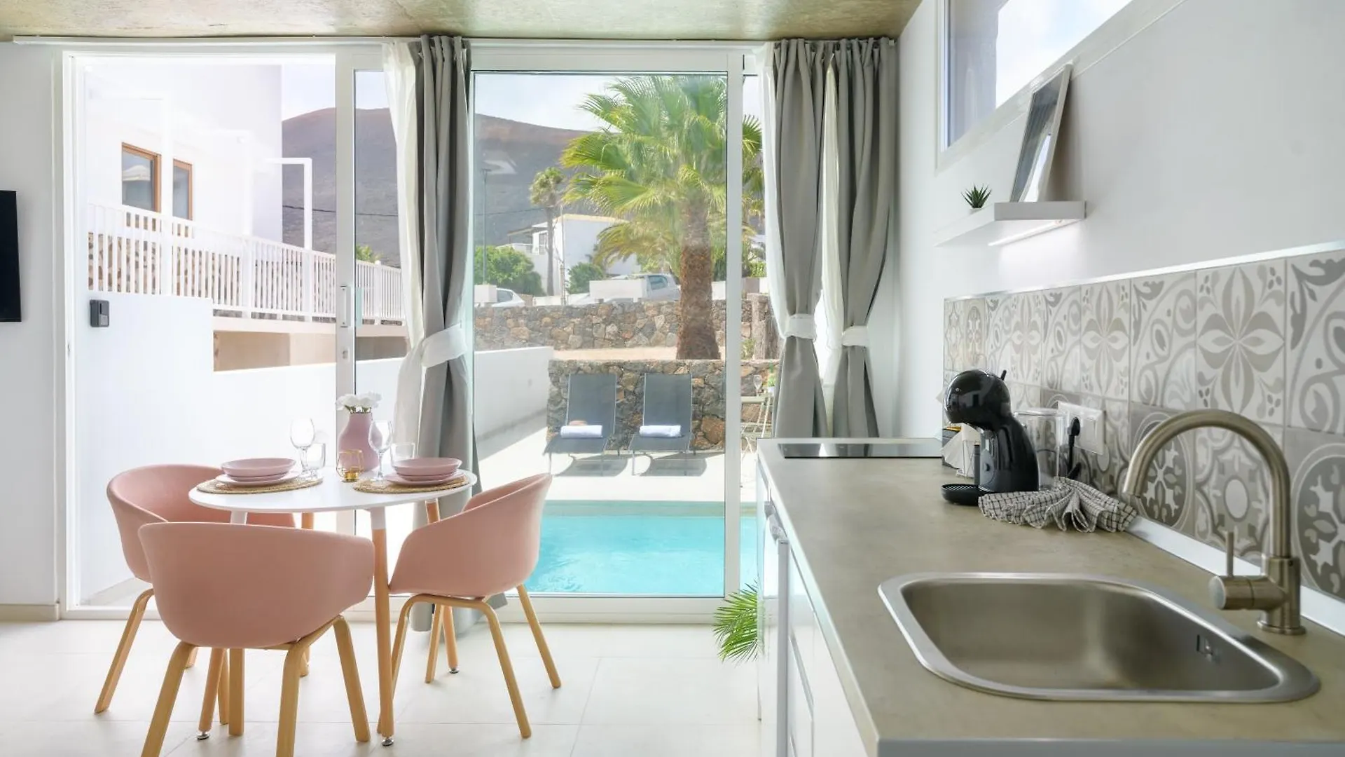 Villa Bene La Asomada La Asomada  Casa vacanze La Asomada (Lanzarote)